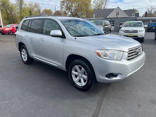 2010 TOYOTA Highlander