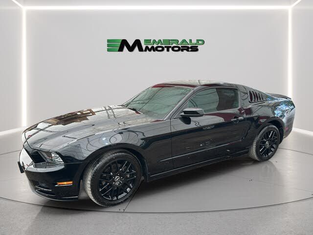 2014 FORD Mustang