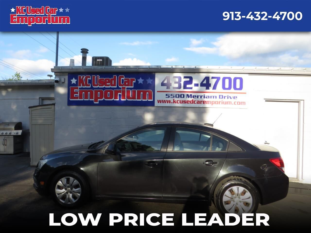 2015 CHEVROLET Cruze