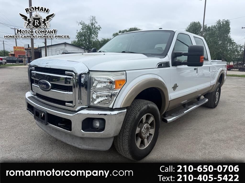 2012 FORD F-350