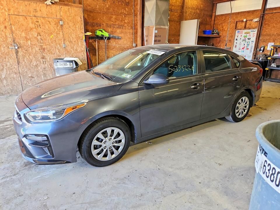2020 KIA Forte