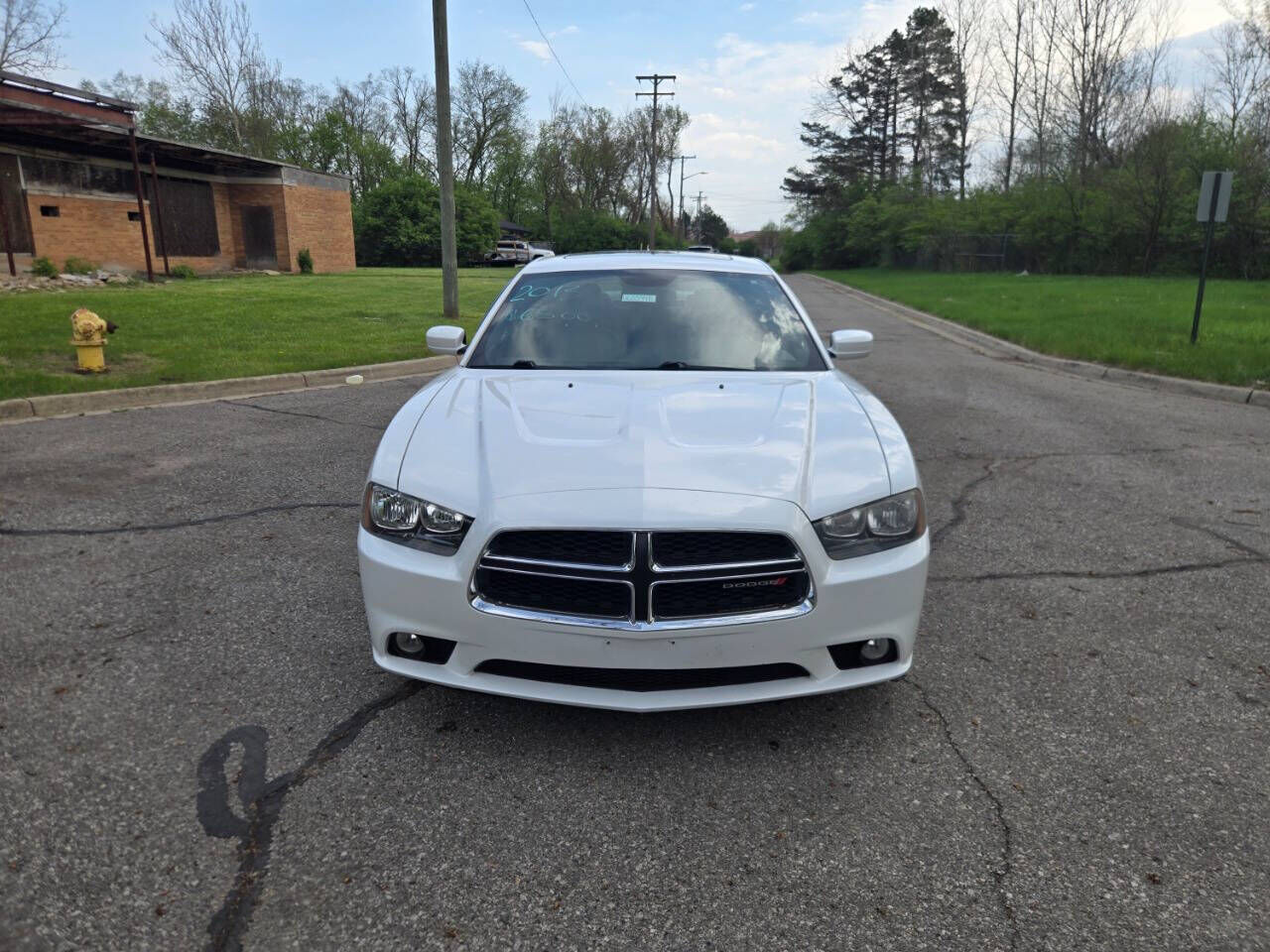 2013 DODGE Charger