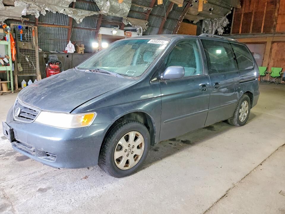 2003 HONDA Odyssey