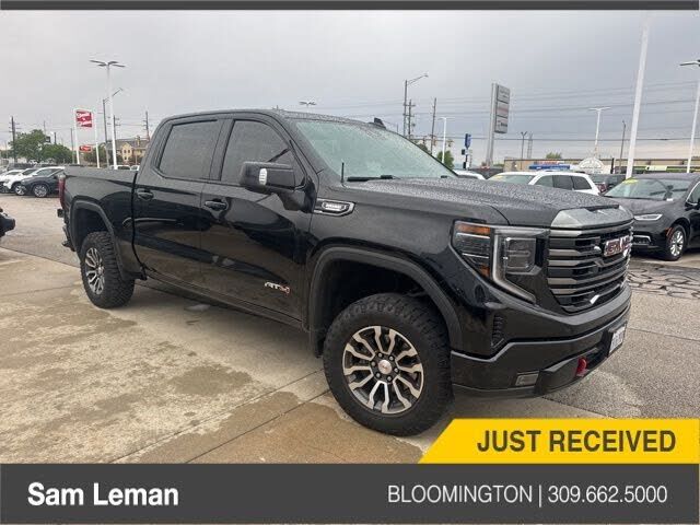 2022 GMC Sierra