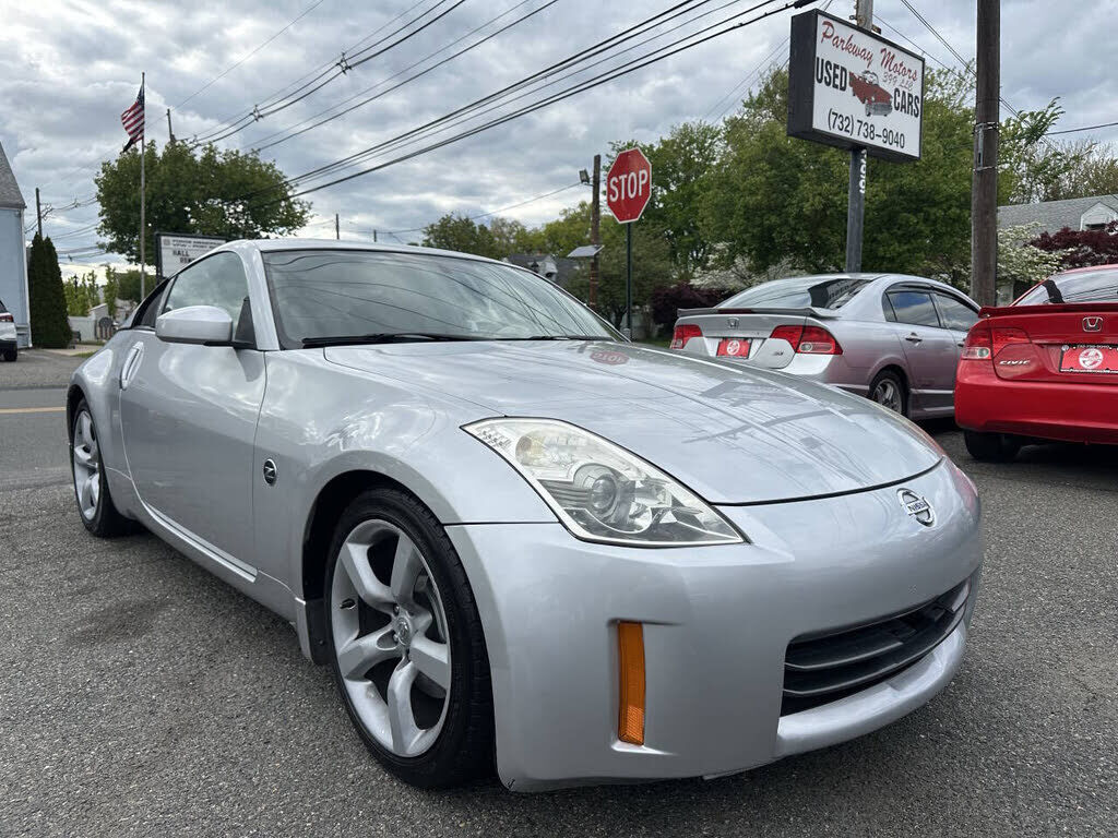 2006 NISSAN 350Z