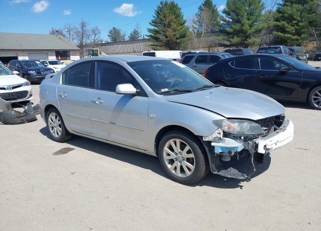 2008 MAZDA Mazda3