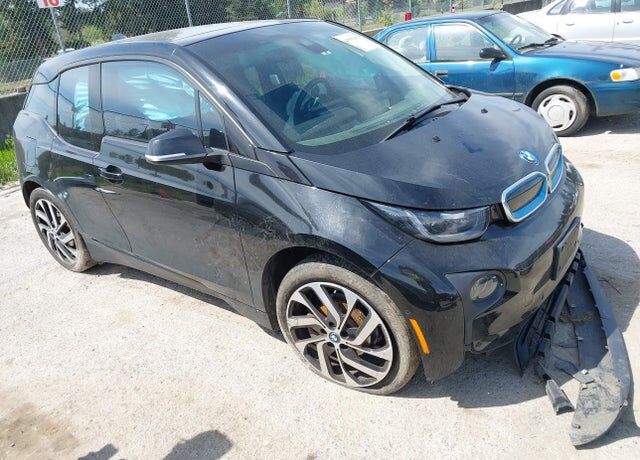 2017 BMW i3