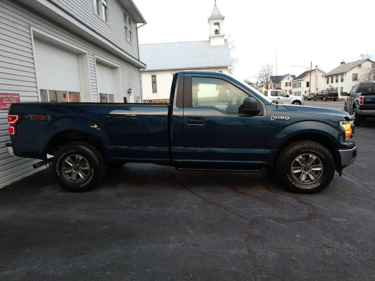 2019 FORD F-150