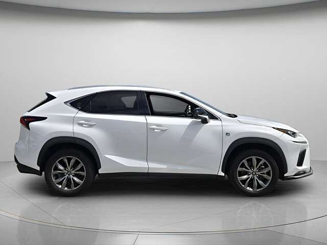 2021 LEXUS NX