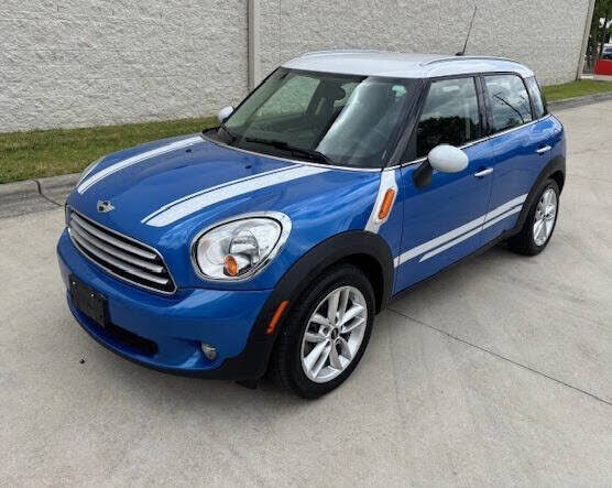2014 MINI Countryman