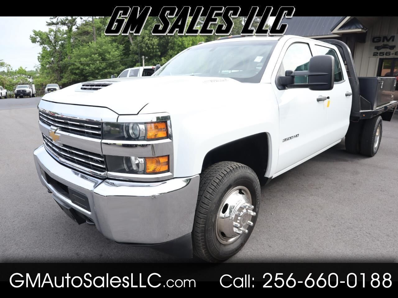 2019 CHEVROLET Silverado HD