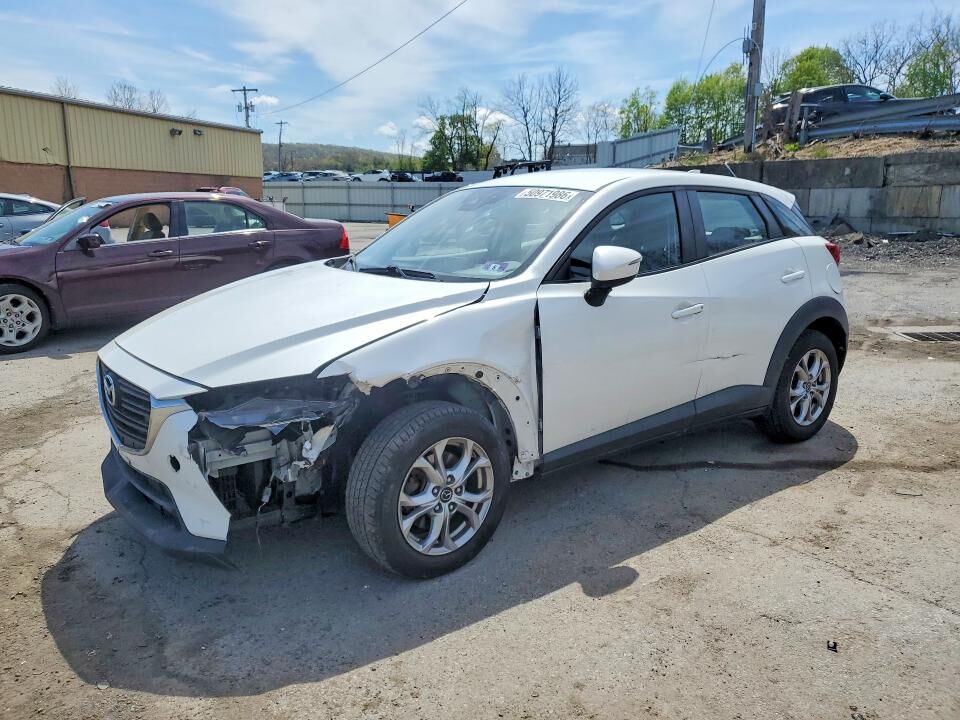 2019 MAZDA CX-3