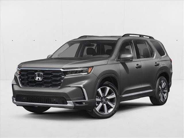 2024 HONDA Pilot