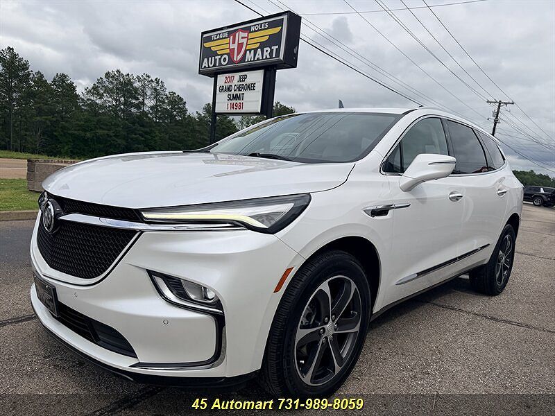 2022 BUICK Enclave