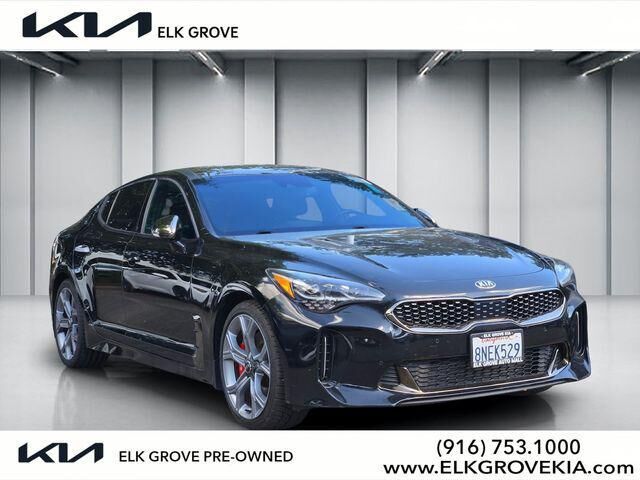 2019 KIA Stinger