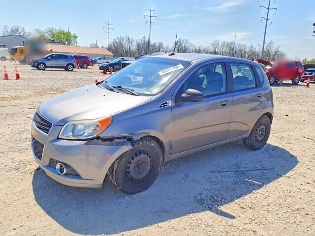 2011 CHEVROLET Aveo