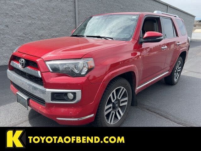 2014 TOYOTA 4-Runner