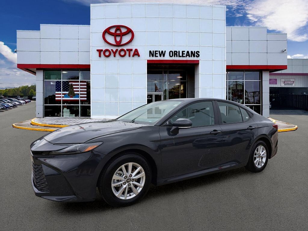 2026 TOYOTA Camry