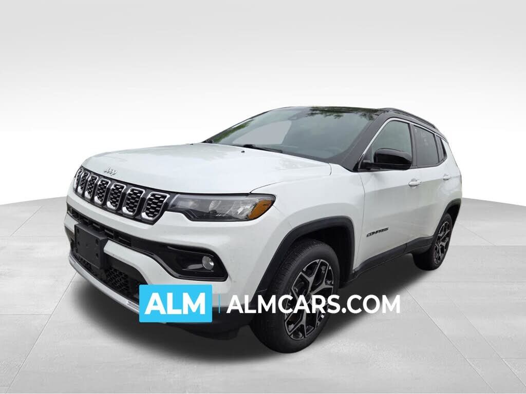 2025 JEEP Compass