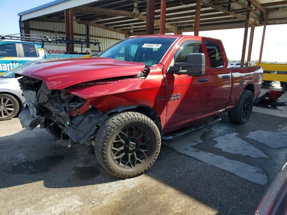 2014 RAM 1500