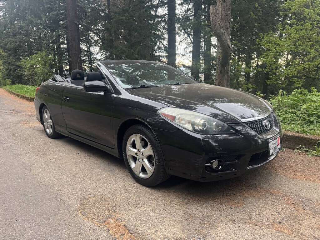 2007 TOYOTA Camry Solara