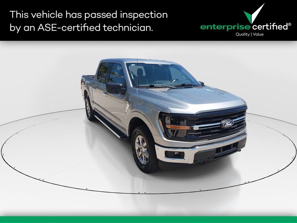 2025 FORD F-150