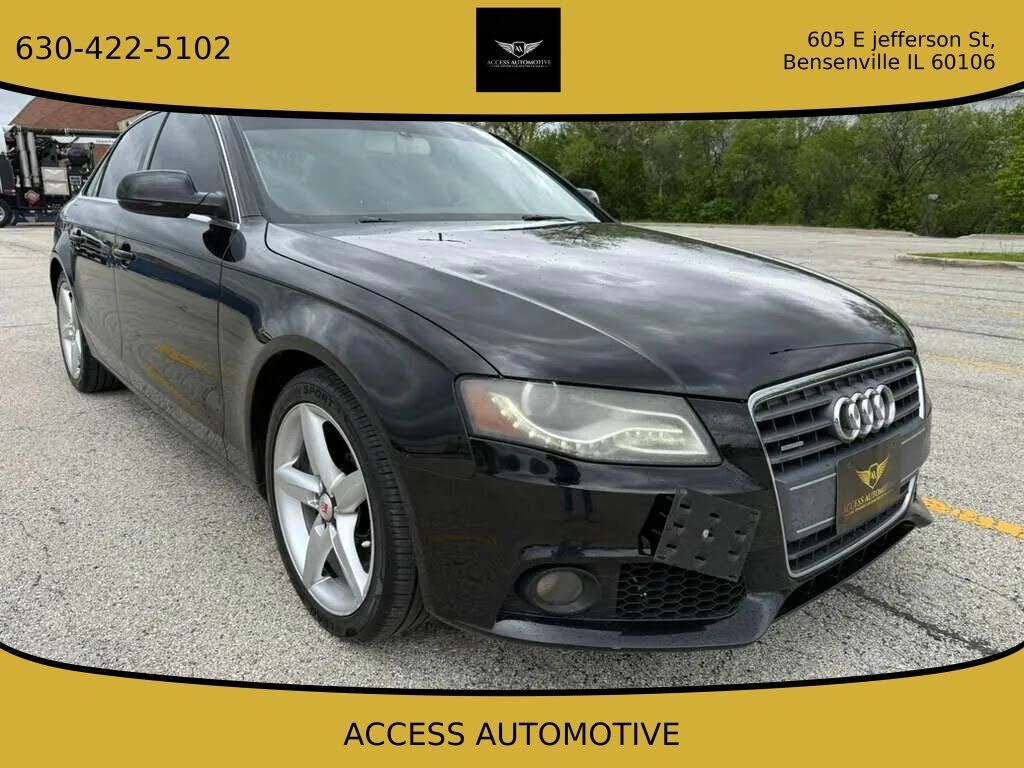 2010 AUDI A4
