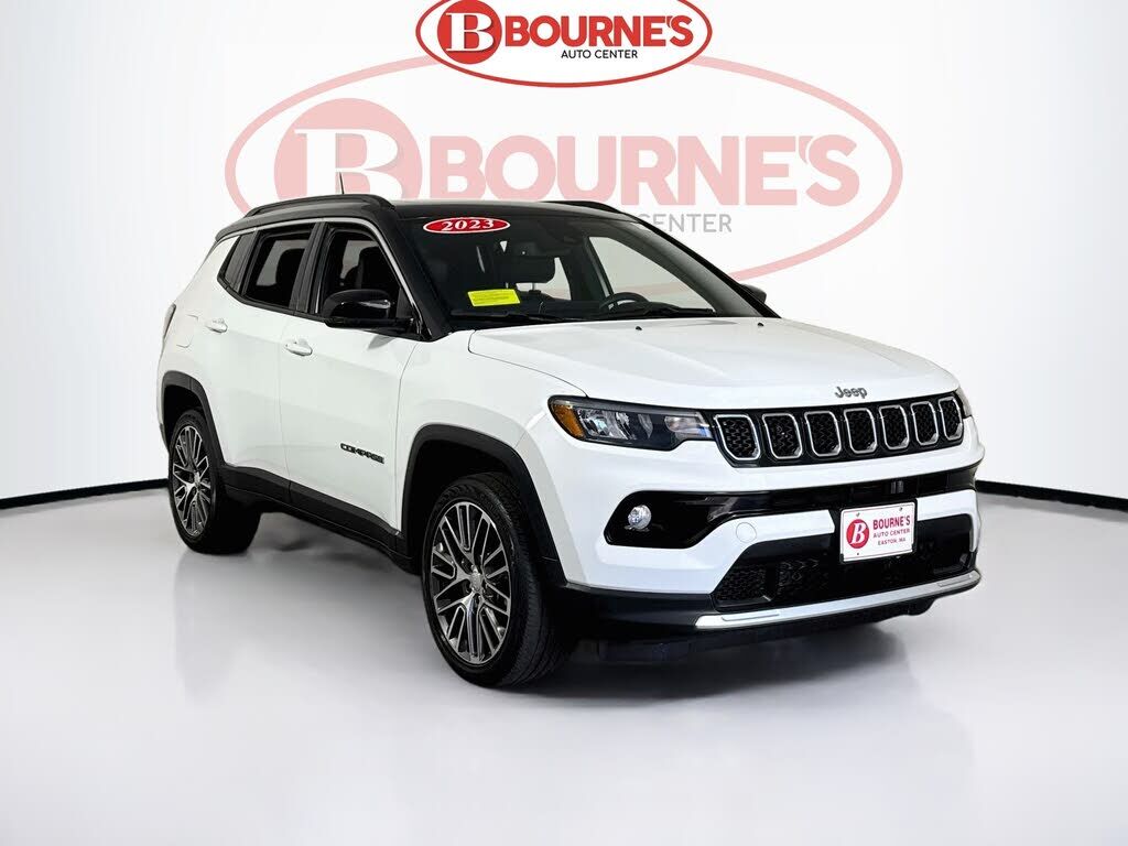 2023 JEEP Compass