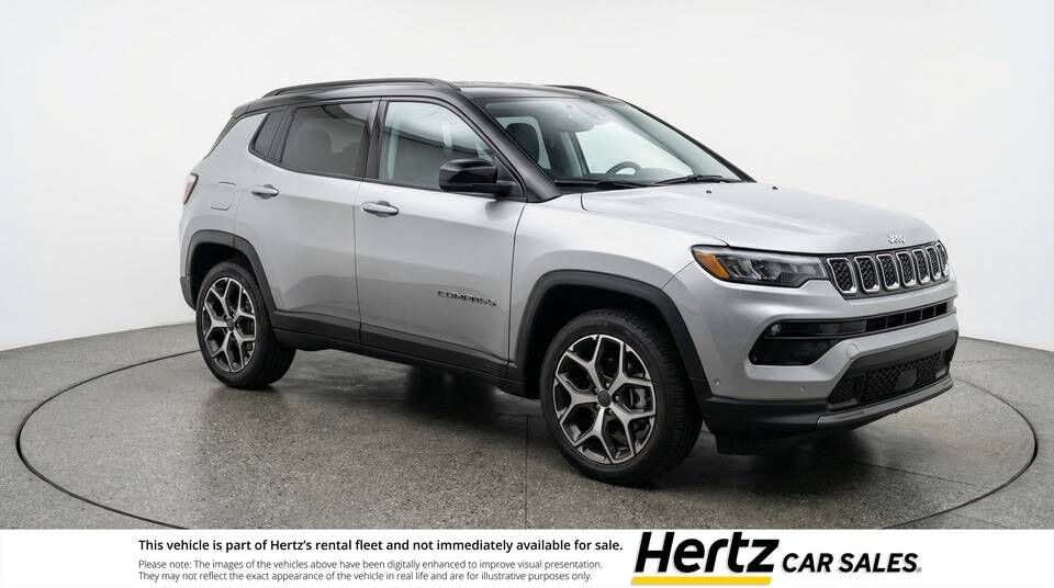 2025 JEEP Compass
