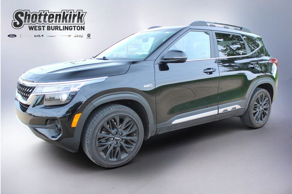 2023 KIA Seltos