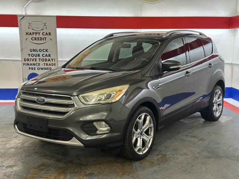 2017 FORD Escape