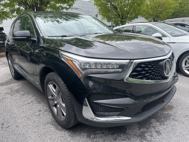 2021 ACURA RDX
