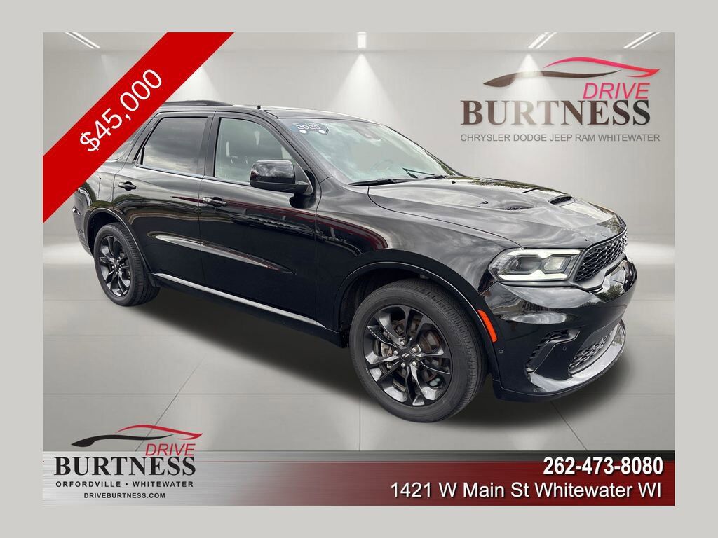 2023 DODGE Durango
