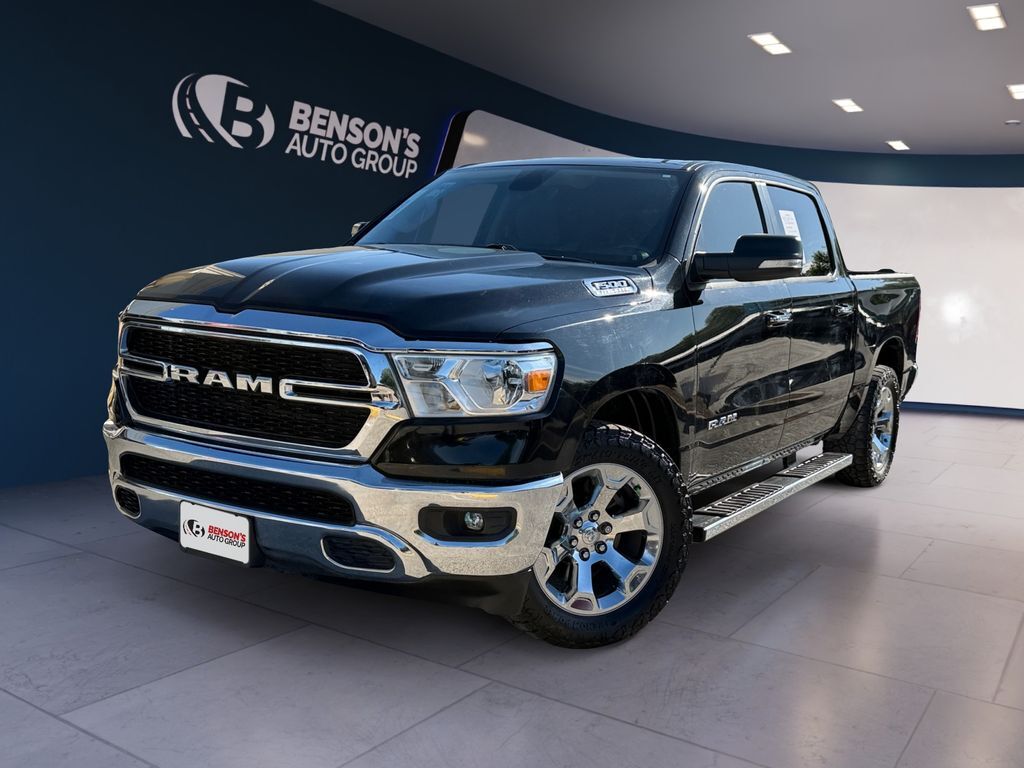 2020 RAM 1500