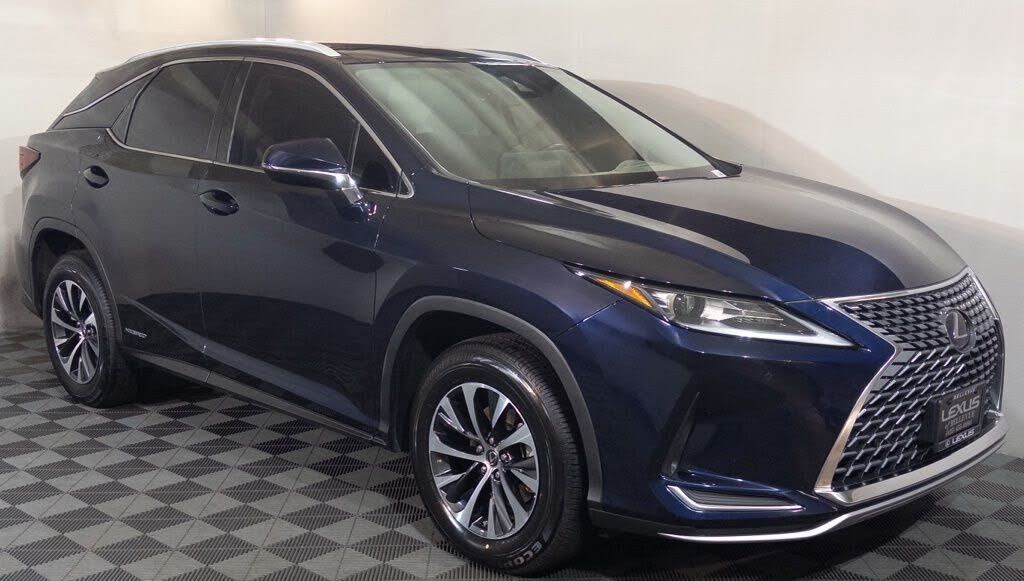 2021 LEXUS RX