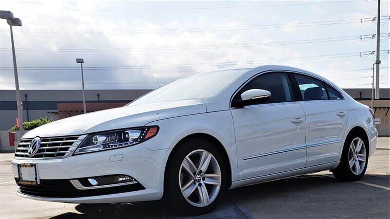 2015 VOLKSWAGEN CC
