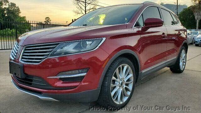2015 LINCOLN MKC