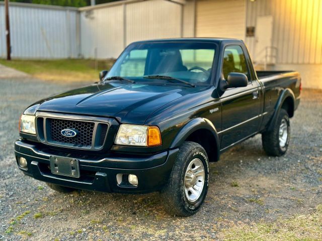 2004 FORD Ranger