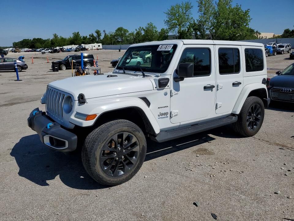 2022 JEEP Wrangler