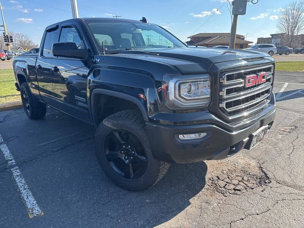 2018 GMC Sierra