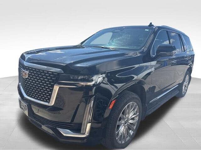 2021 CADILLAC Escalade