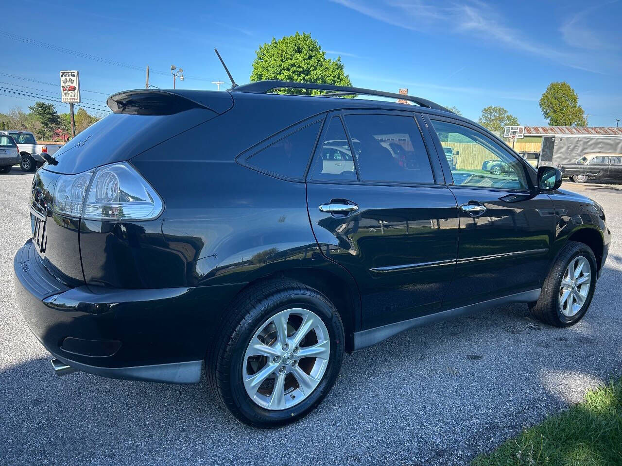 2008 LEXUS RX