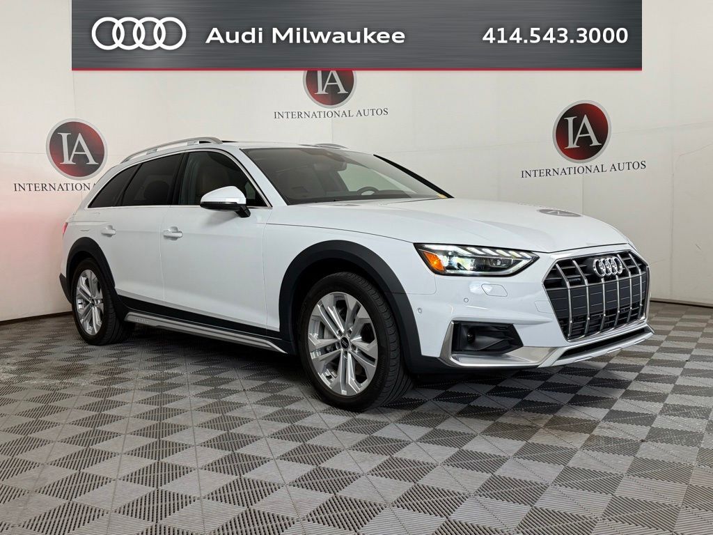 2023 AUDI A4 allroad