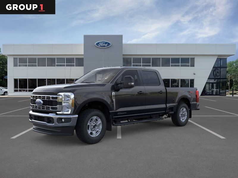 2026 FORD F-250