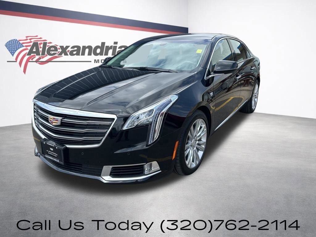 2019 CADILLAC XTS