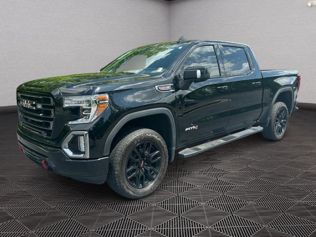 2019 GMC Sierra