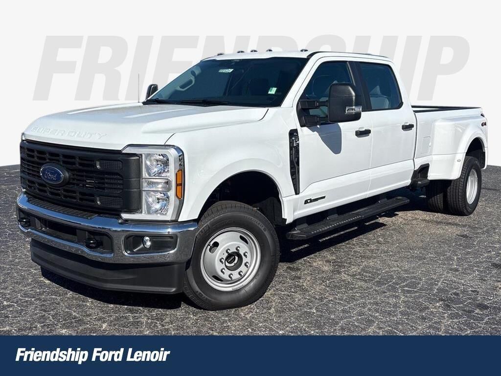 2026 FORD F-350