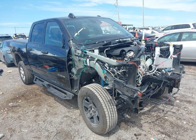 2025 RAM 2500