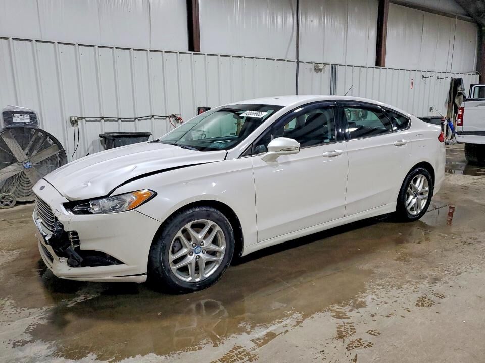 2013 FORD Fusion
