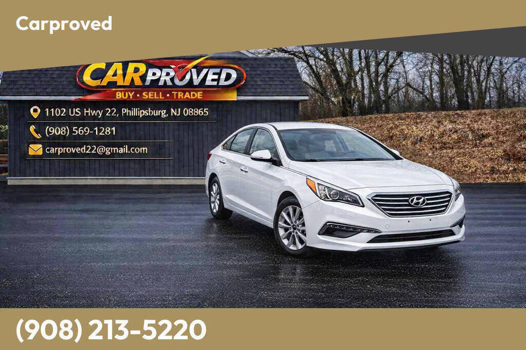 2017 HYUNDAI Sonata